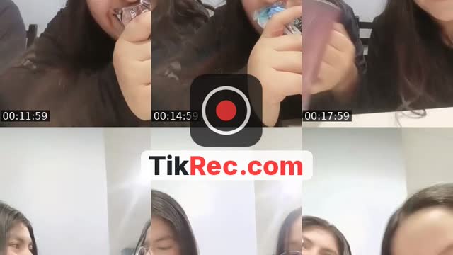 TikTok live: 🫢 by @thaisk35