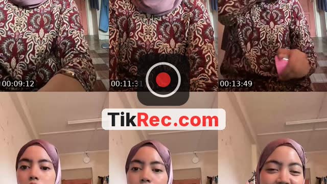 TikTok live: Heh by @ngesadajasana