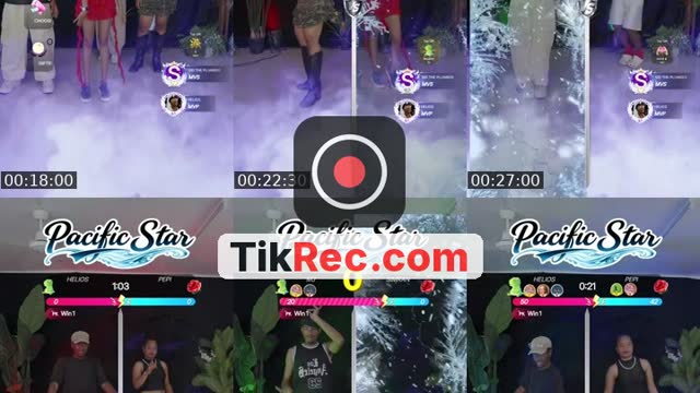 @pacificstar7 TikTok live from 2026-09-28