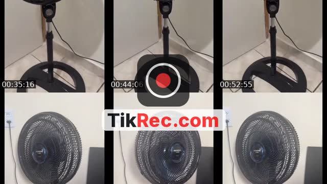TikTok live: Ventilador Coluna by @technogym44