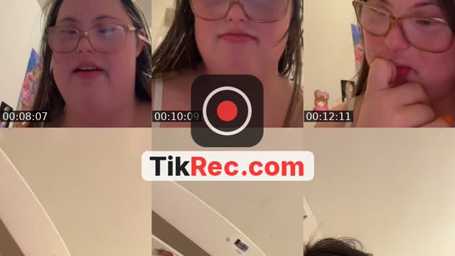 TikTok live: Sick/live by @qt_heather