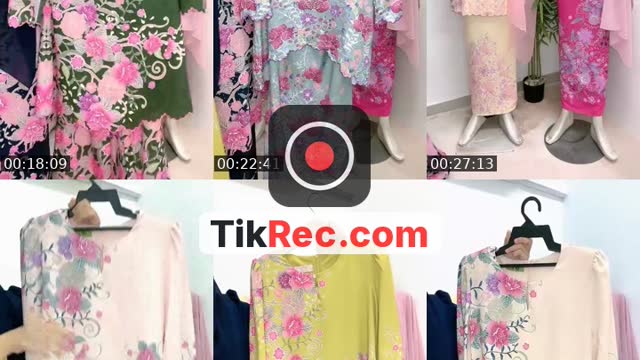 TikTok live: Sep Payday Sale ✨ by @lilycloset.hq