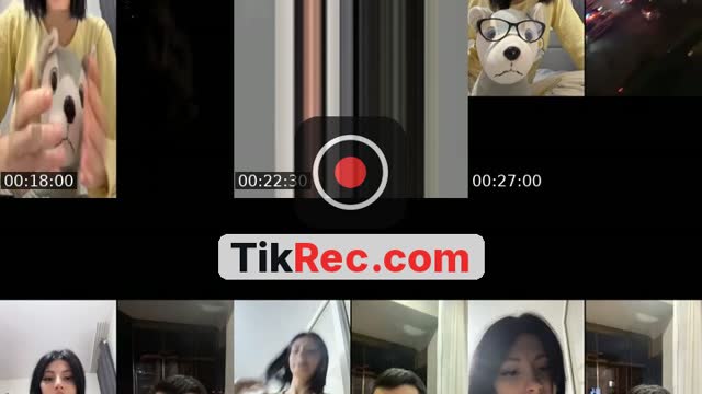 @afranurzd TikTok live