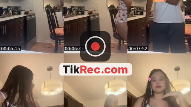 @coni.bellydancer TikTok live