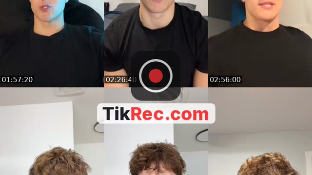 TikTok live: HELLOOOO by @josh_whited