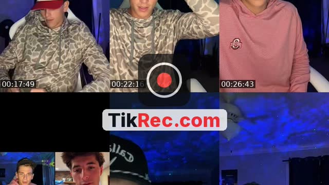 TikTok live: Gallery?? by @samlifts008