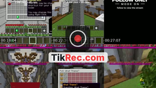 TikTok live: mentioned you by @leftoutex