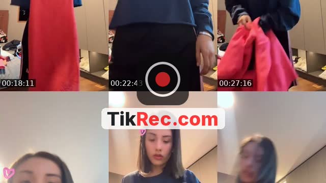 TikTok live: Ropitaaa (desde 5bs) by @c__2691