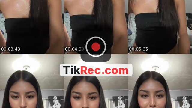 @addyyuuhh TikTok live
