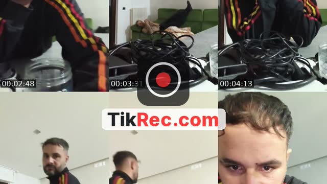 @aurytigrotto TikTok live