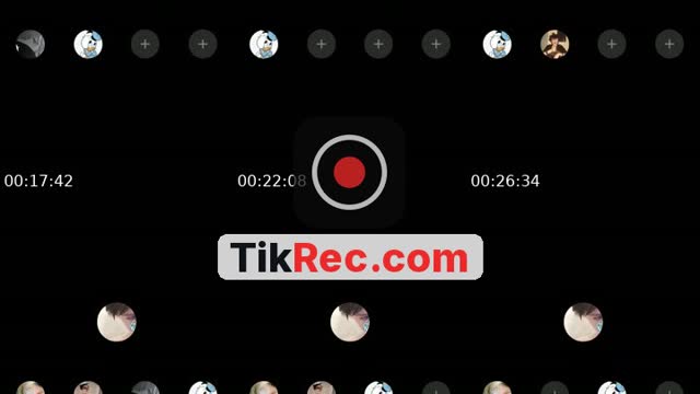 @jggg TikTok live