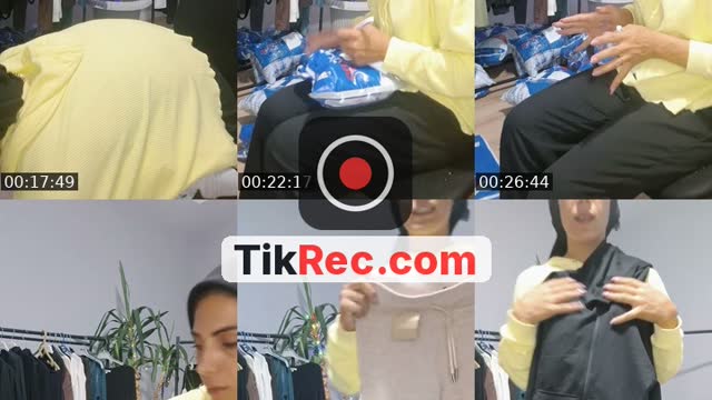@canlixoutlet TikTok live