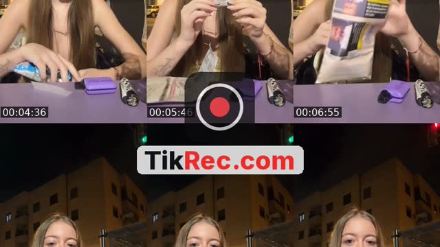 @laura_moreenoo TikTok live