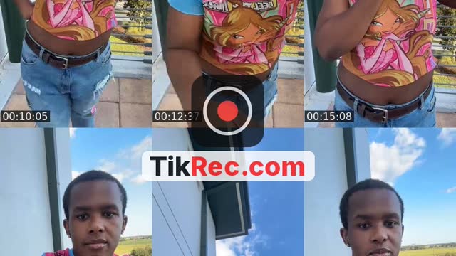 TikTok live: Be nice just vibe ! by @yoimsohungry