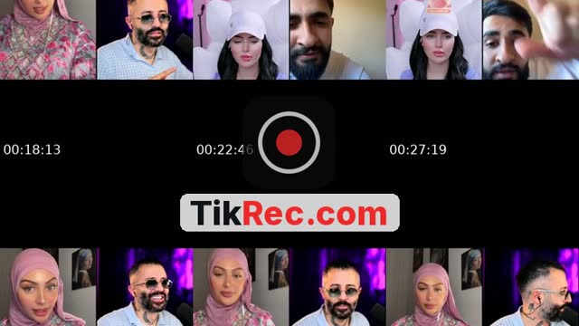 @nawres.briki TikTok live