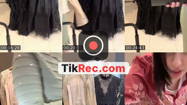 @fh_icon TikTok live