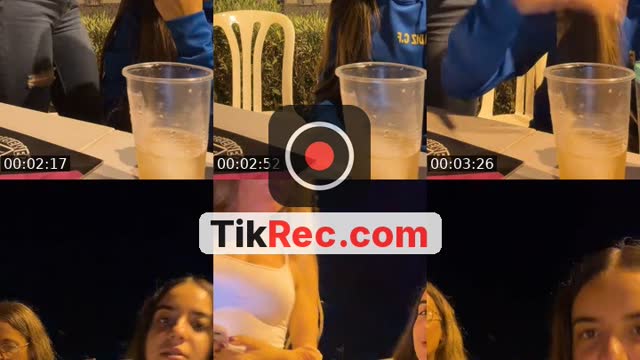 @daniielaaolivera27 TikTok live