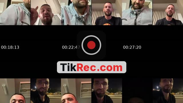 @gladiatori.86 TikTok live from 2026-09-28