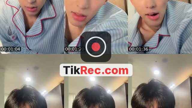 @0ukecll0 TikTok live