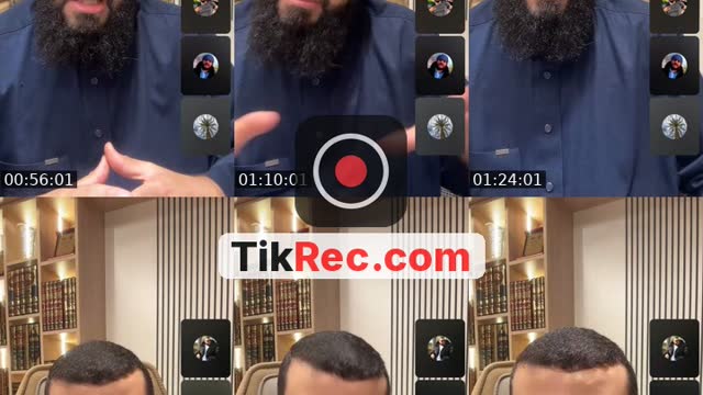 TikTok live: حوارات مع غير المسلمين by @zainkairalah.8