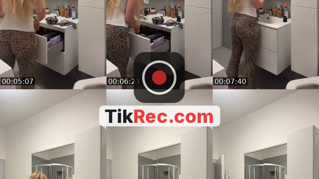 @lenaweberbb_ TikTok live