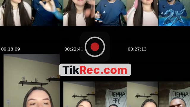 TikTok live: Ilumine a galeria by @cmlykimberly