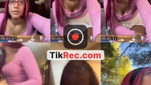 @missymae567 TikTok live