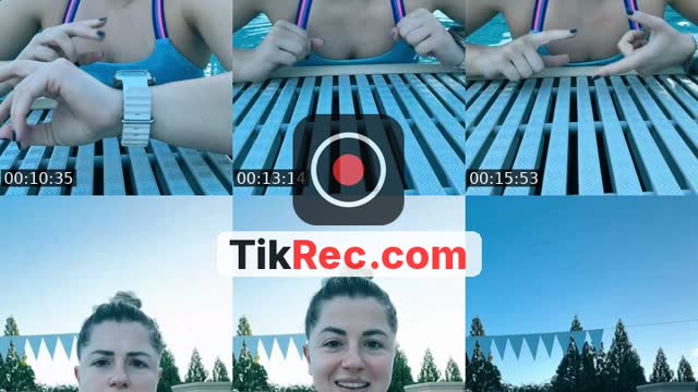 TikTok live: Mondayyy by @nicole_breece