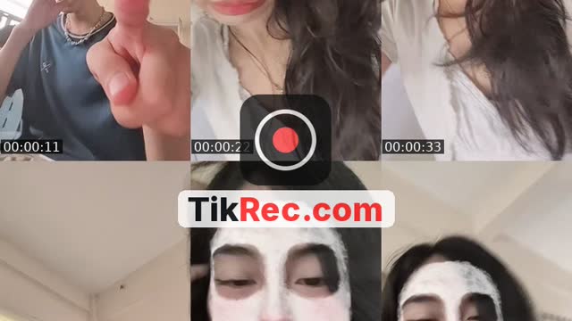 @yurixzzh TikTok live