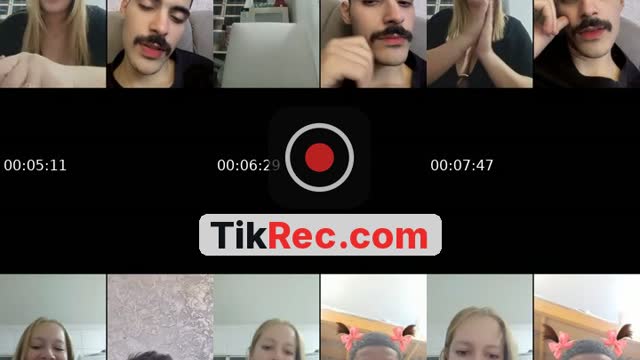 @thais.a.madonia TikTok live