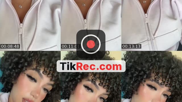 TikTok live: hihi by @meldadel20