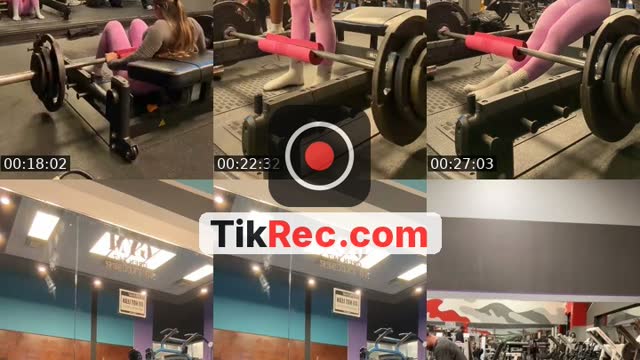 TikTok live: Glutes Pro-Fit by @nps425