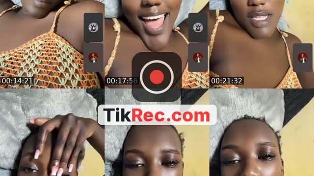 @trina2mc TikTok live