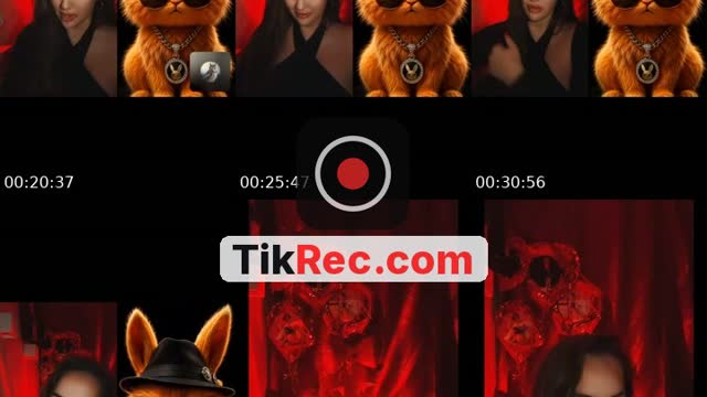 @nadia_oleksandrivna TikTok live