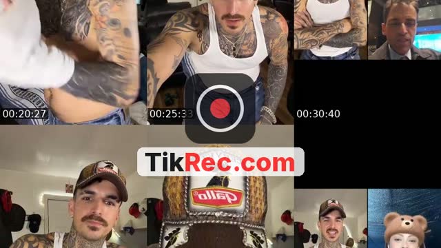 TikTok live: Chillin by @jacob__dantonio