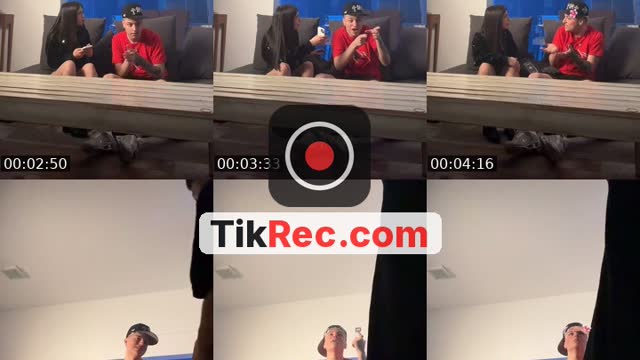 @luttttcy TikTok live