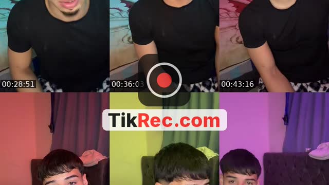 TikTok live: Buenas buenas ;) by @soy_martinez62