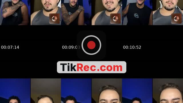 @barchsk TikTok live