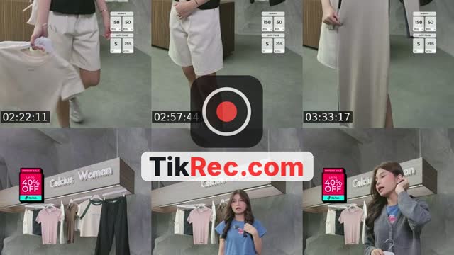 TikTok live: Celcius Woman, Shopping Live! by @celciuswoman