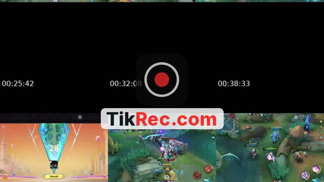TikTok live: mlbb by @itsaachaaaaa