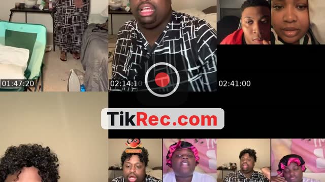 @1drebab TikTok live from 2026-09-29