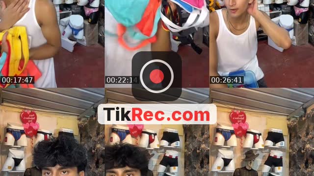 @spacemenlive TikTok live