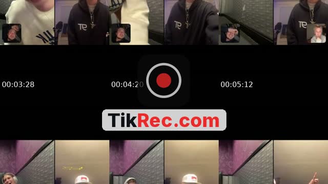 @whereiskaela TikTok live