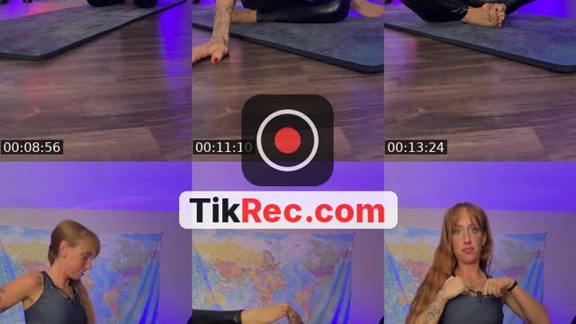 @gingerfoot34 TikTok live from 2026-09-29