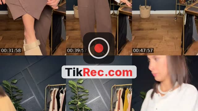 TikTok live: Fashion Finds by @lianasfinds