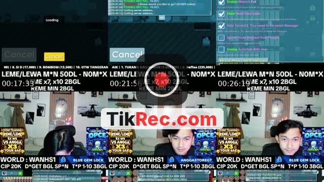 TikTok live: #LIVEGROWTOPIA#GROWTOPIALIVE by @zasqiyaqr_
