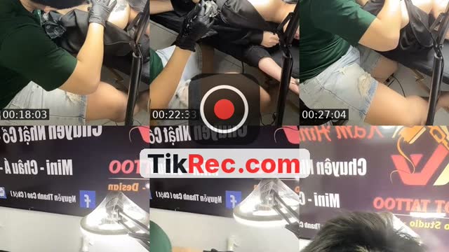 TikTok live: Xăm hình Đồng Văn Hà Nam by @xm.nnh.ngh.thut