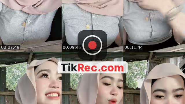 TikTok live: Saya di sini 😇 by @nr_anissyafikah