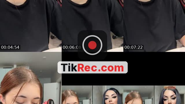 @_girl_sirena_ TikTok live