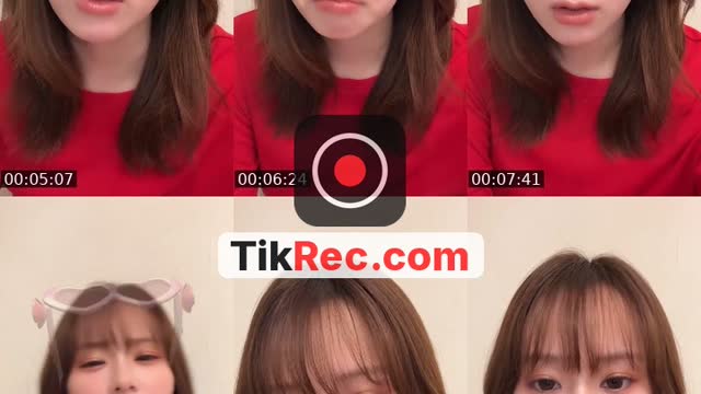 TikTok live: 少し by @seri_shirakawa